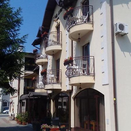 B&B Villa Una Біхач Екстер'єр фото