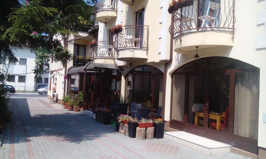 B&B Villa Una Біхач Екстер'єр фото