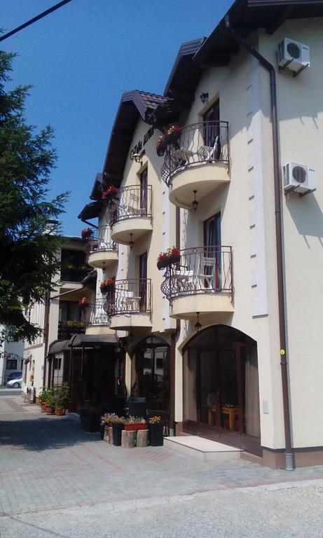 B&B Villa Una Біхач Екстер'єр фото