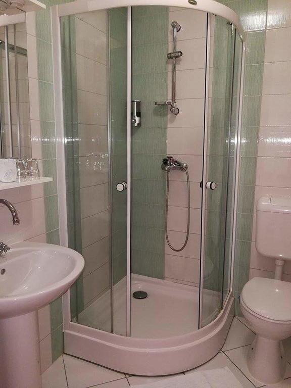 B&B Villa Una Біхач Екстер'єр фото