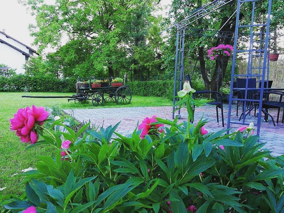 B&B Villa Una Біхач Екстер'єр фото