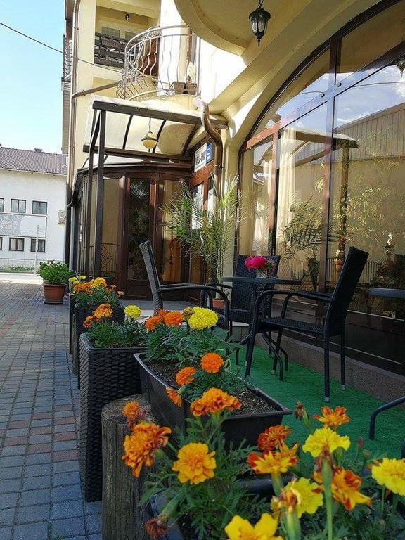 B&B Villa Una Біхач Екстер'єр фото