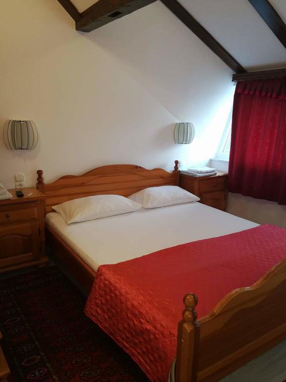 B&B Villa Una Біхач Екстер'єр фото