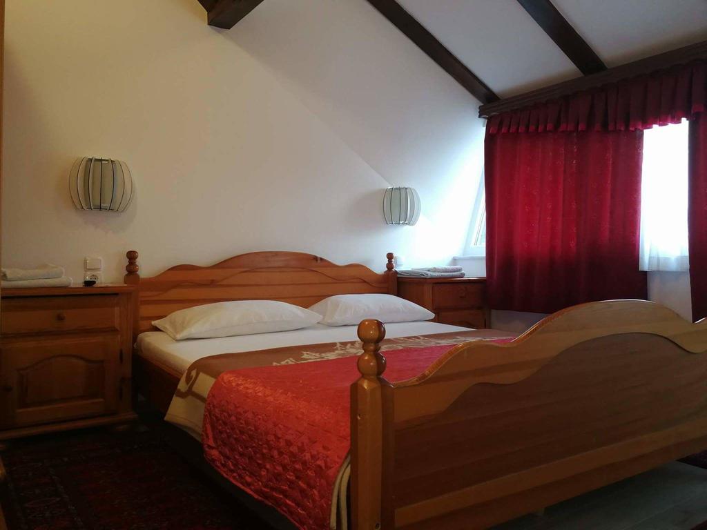 B&B Villa Una Біхач Екстер'єр фото